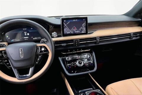 2022 Lincoln Corsair Reserve