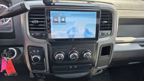 2014 RAM 1500 Express
