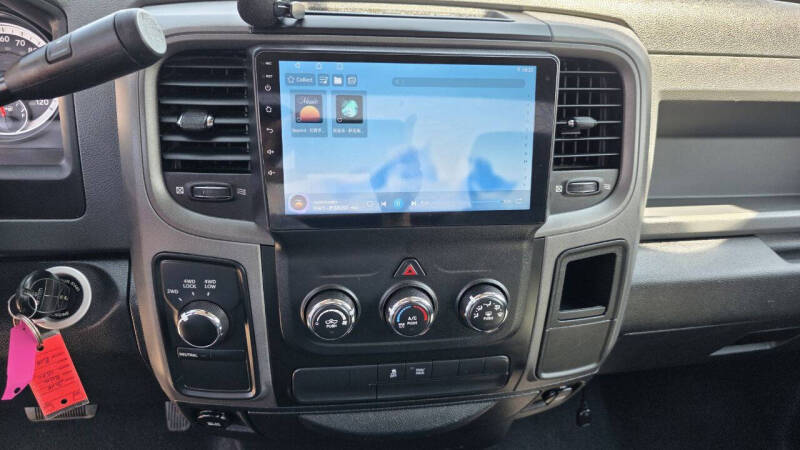 2014 RAM 1500 Express