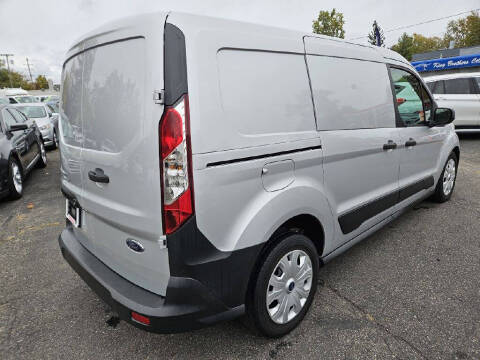 2019 Ford Transit Connect XL