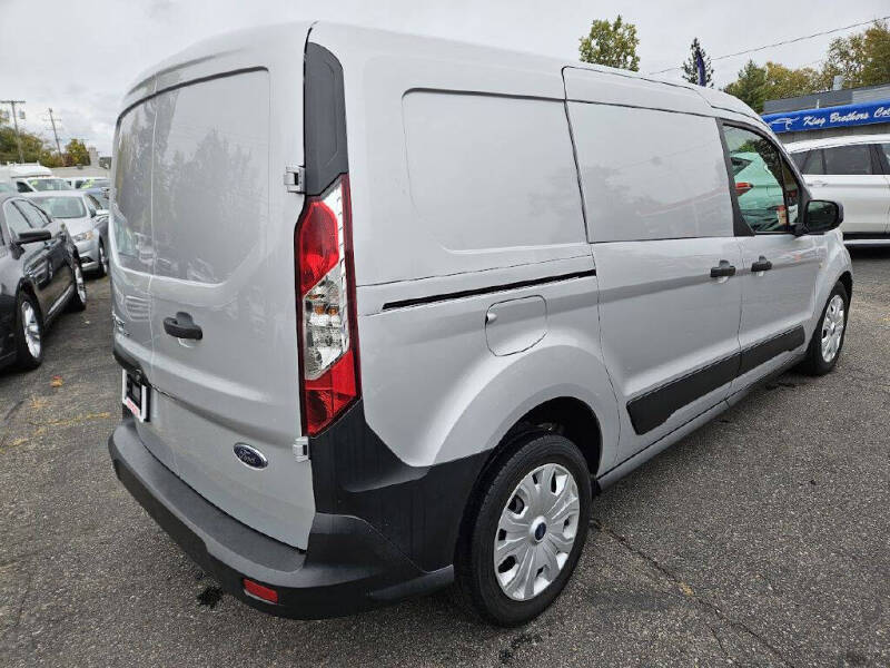 2019 Ford Transit Connect XL