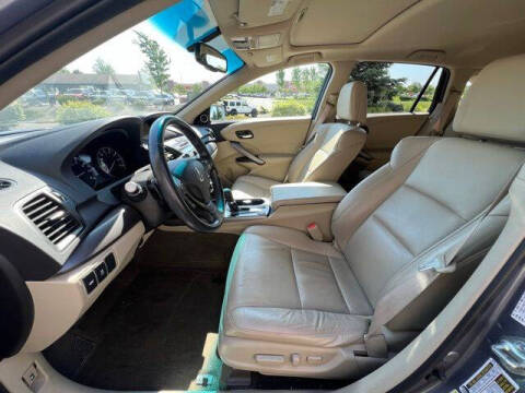 2015 Acura RDX w/Tech