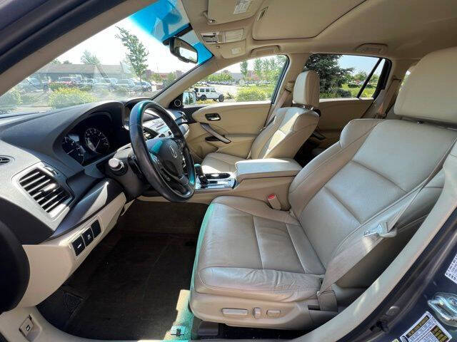 2015 Acura RDX w/Tech