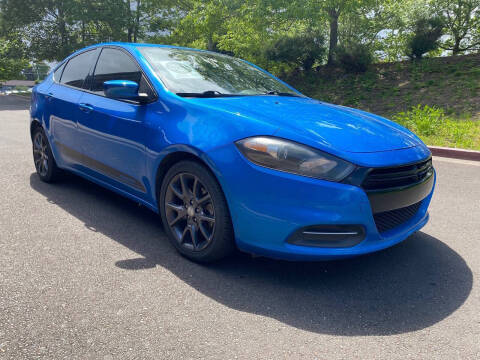 2015 Dodge Dart SE