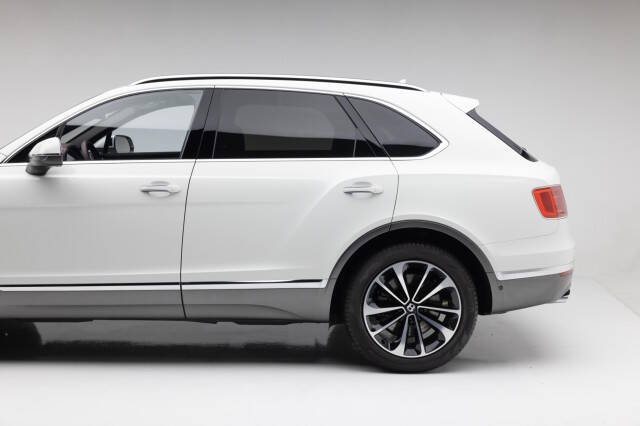 2017 Bentley Bentayga W12