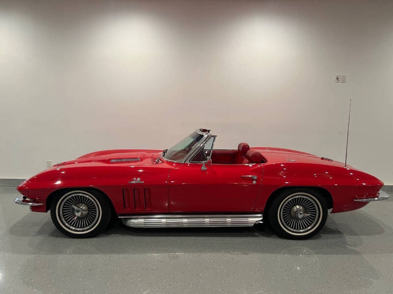 1966 Chevrolet Corvette