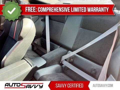 2022 Subaru BRZ Limited