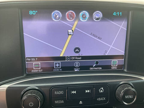 2018 GMC Sierra 2500HD SLT