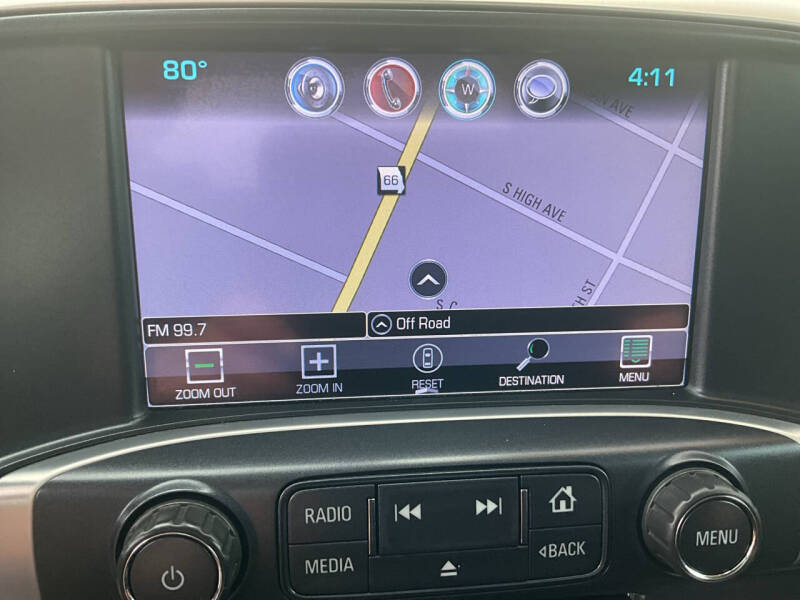 2018 GMC Sierra 2500HD SLT