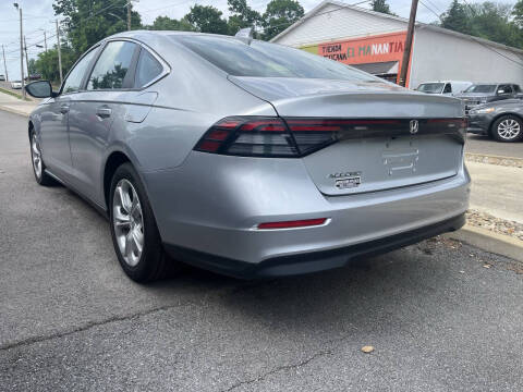 2024 Honda Accord LX