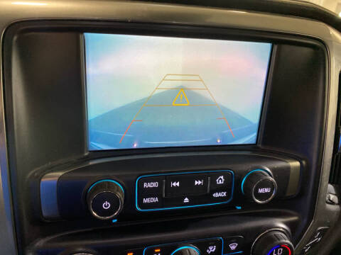 2019 Chevrolet Silverado 2500HD