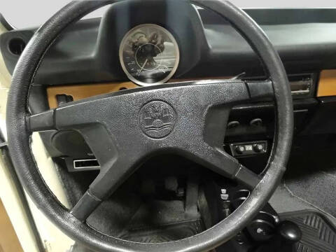 1973 Volkswagen Beetle