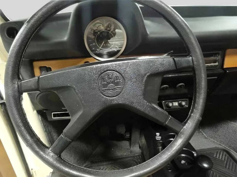 1973 Volkswagen Beetle