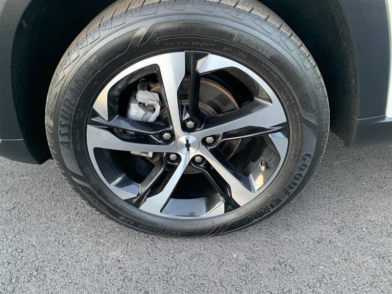 2024 Chevrolet Trax RS