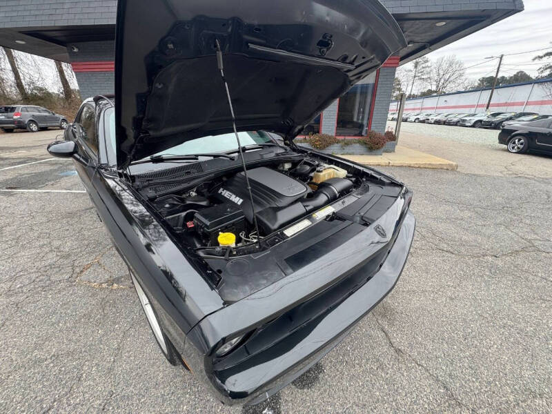 2010 Dodge Challenger R/T