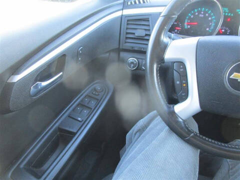 2012 Chevrolet Traverse LT