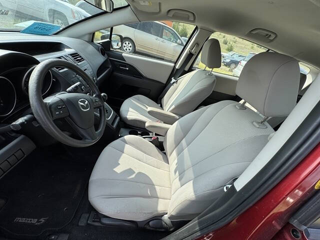 2013 Mazda MAZDA5 Sport