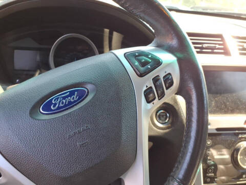 2013 Ford Explorer Limited