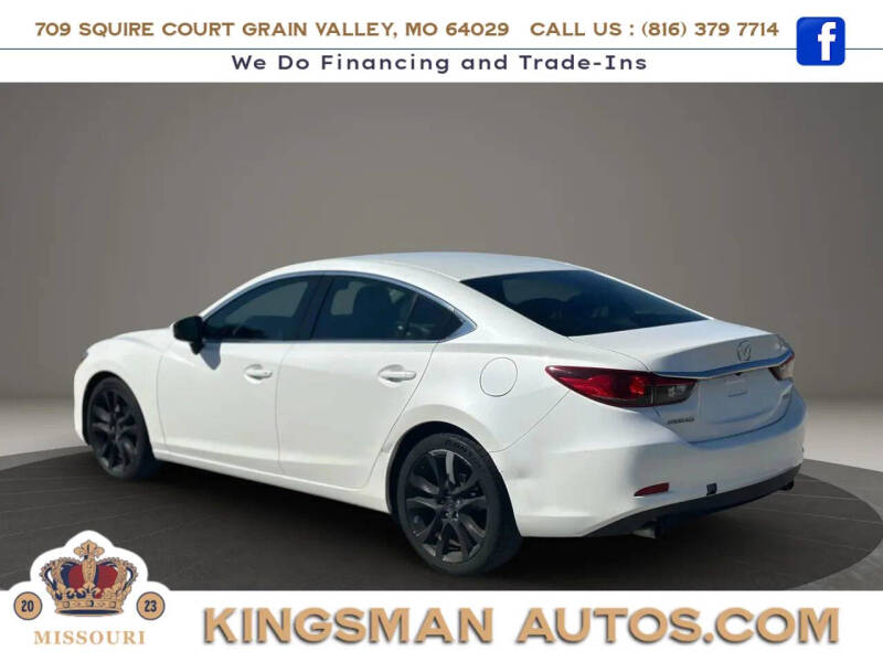 2014 Mazda MAZDA6 i Touring