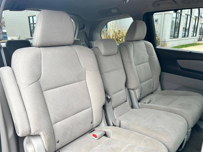 2014 Honda Odyssey EX