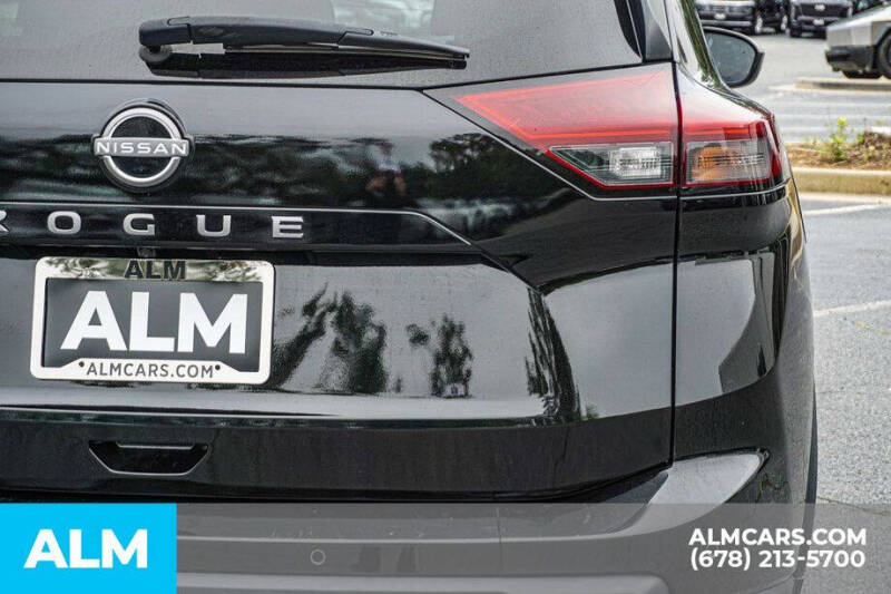 2024 Nissan Rogue S