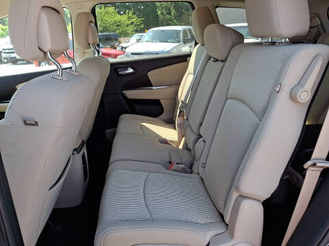 2017 Dodge Journey SXT