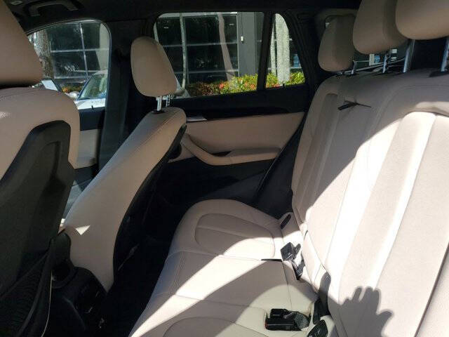 2021 BMW X1 sDrive28i