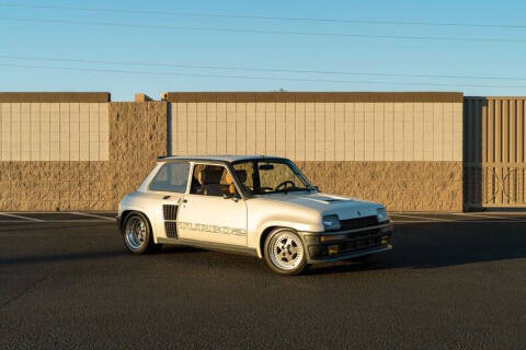 1985 Renault R5 Turbo II