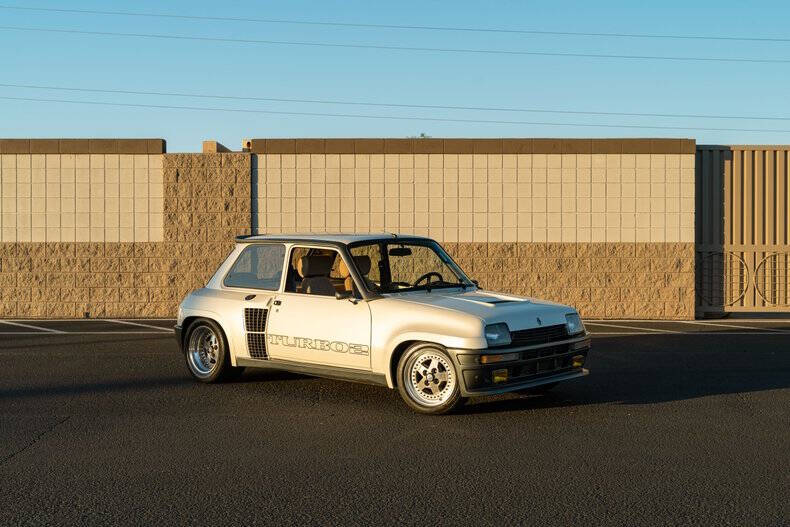 1985 Renault R5 Turbo II