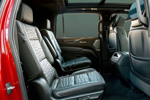 2023 Cadillac Escalade-V ESV