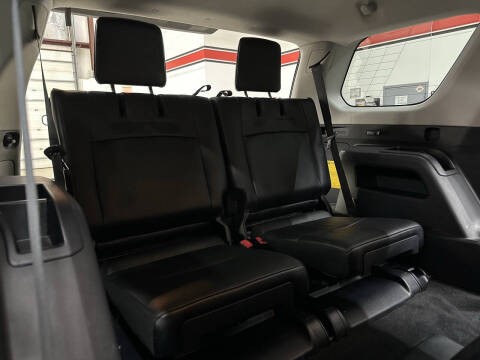 2017 Toyota 4Runner Limited