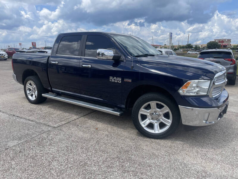 2017 RAM 1500 Lone Star