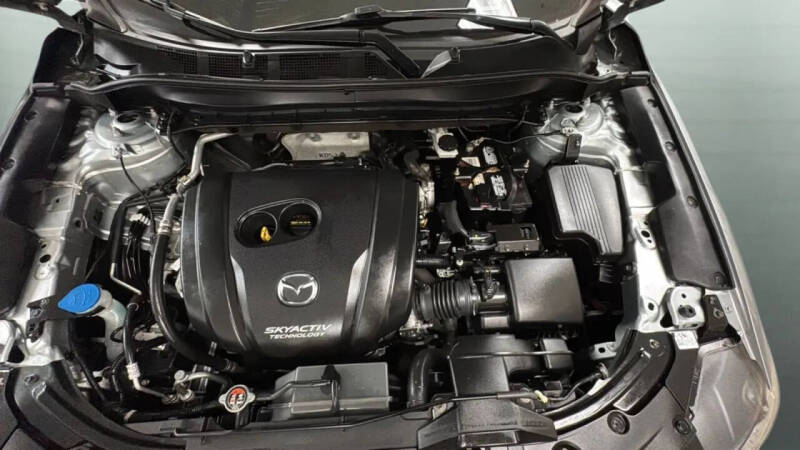 2019 Mazda CX-5 Sport