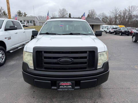 2009 Ford F-150 XL
