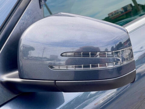 2013 Mercedes-Benz M-Class ML 350 BlueTEC