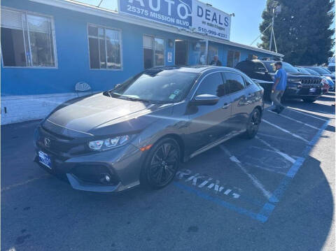 2019 Honda Civic