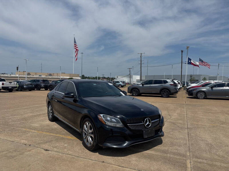 2018 Mercedes-Benz C-Class C 300