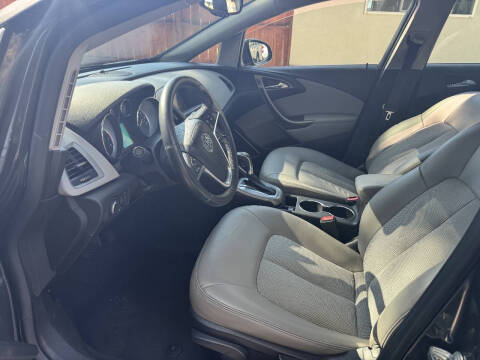 2016 Buick Verano