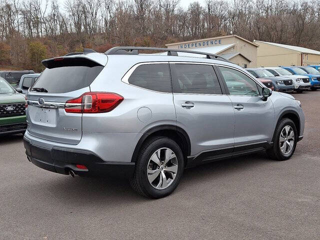 2022 Subaru Ascent Premium 8-Passenger