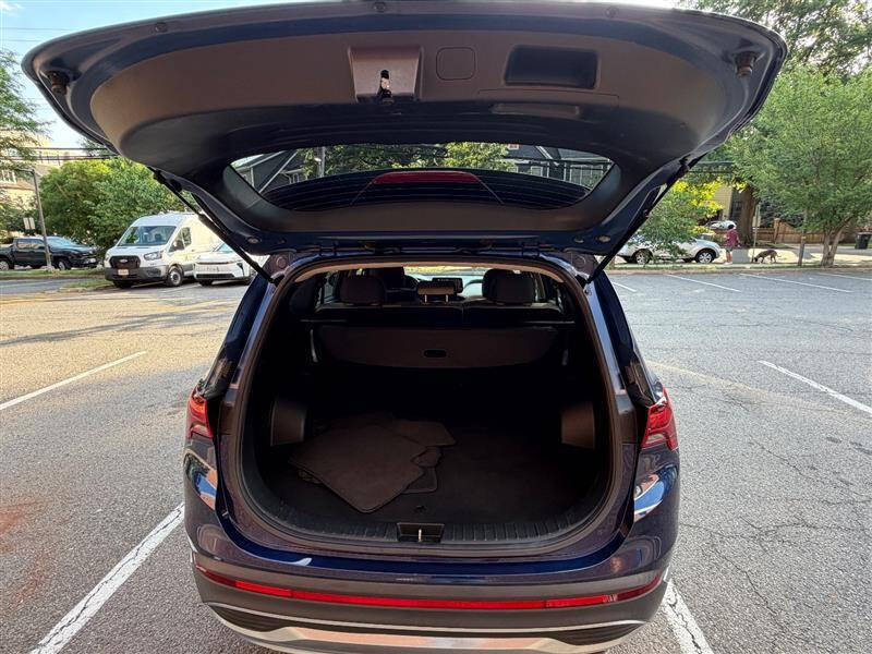 2022 Hyundai Santa Fe SEL
