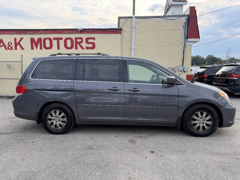 2009 Honda Odyssey EX