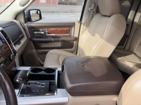 2011 RAM 1500 Laramie