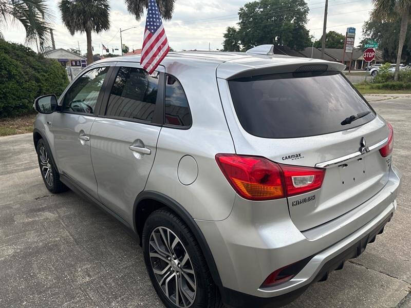 2019 Mitsubishi Outlander Sport for sale at GOOD GUYS MOTORS in Green Cove Springs, FL