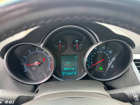 2011 Chevrolet Cruze LT