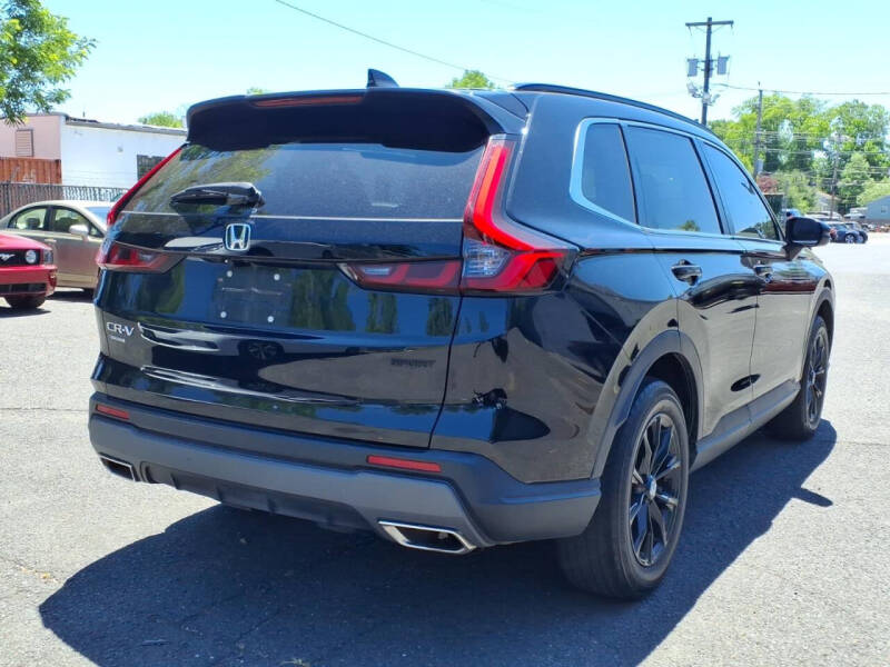2023 Honda CR-V Hybrid