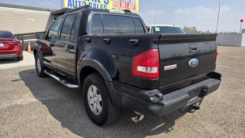 2010 Ford Explorer Sport Trac XLT