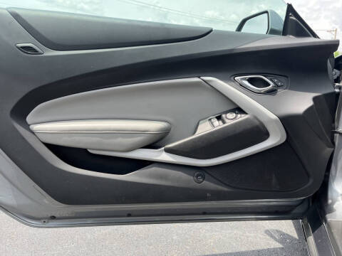 2020 Chevrolet Camaro LT