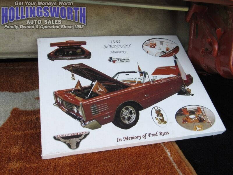 1965 Mercury Monterey