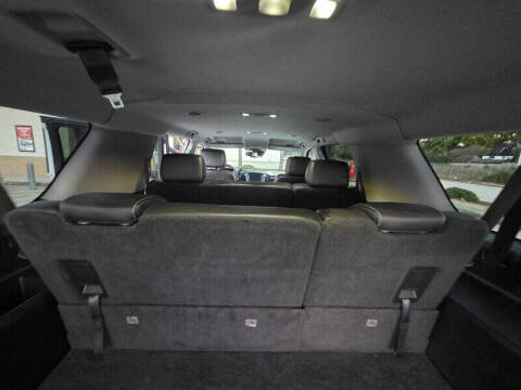 2017 Chevrolet Suburban LT