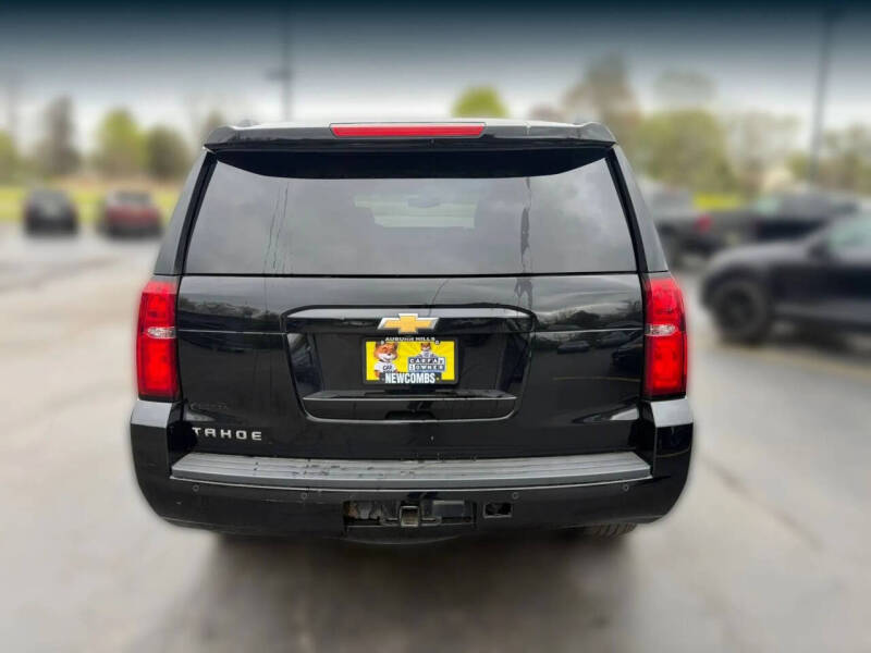 2020 Chevrolet Tahoe LS